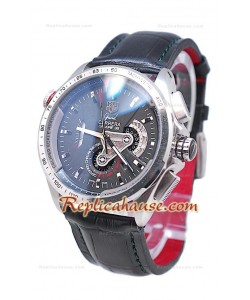 Tag Heuer Grand Carrera Calibre 36 Automatic Montre