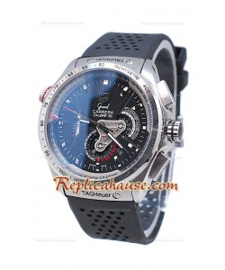Tag Heuer Grand Carrera Calibre 36 Automatic Noir Cadran