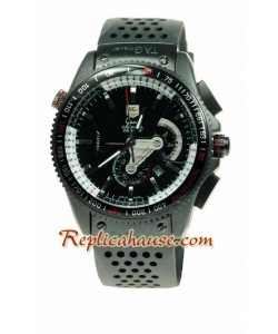 Tag Heuer Grand Carrera Calibre 36 Montre Replique