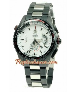 Tag Heuer Grand Carrera Calibre 36 Montre Replique