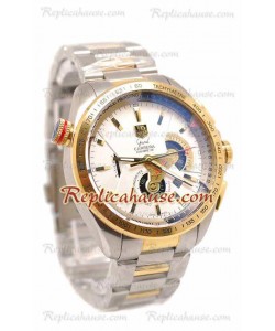 Tag Heuer Grand Carrera Calibre 36 Montre Replique