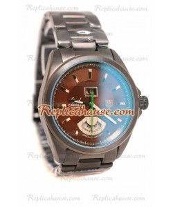 Tag Heuer Grand Carrera Calibre 8 Montre Replique