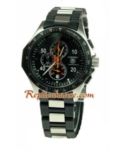 Tag Heuer Grand Carrera Montre Replique