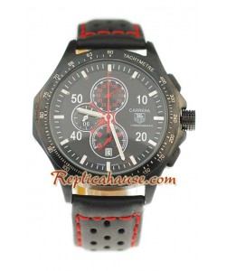 Tag Heuer Grand Carrera Montre Replique