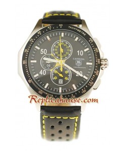 Tag Heuer Grand Carrera Montre Replique