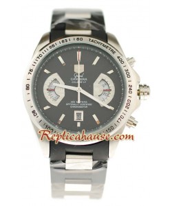 Tag Heuer Grand Carrera Montre Replique