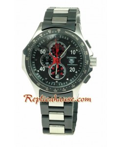 Tag Heuer Grand Carrera Montre Replique