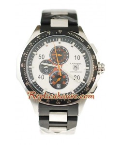 Tag Heuer Grand Carrera Montre Replique