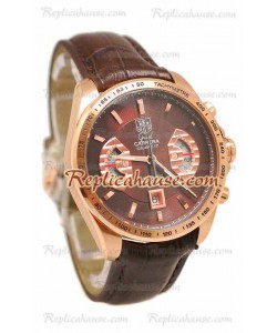 Tag Heuer Grand Carrera Montre Replique
