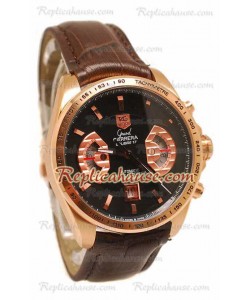 Tag Heuer Grand Carrera Montre Replique