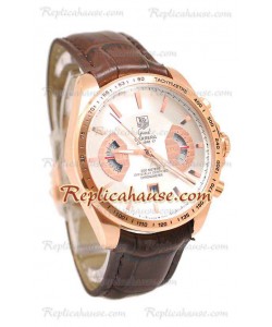 Tag Heuer Grand Carrera Montre Replique