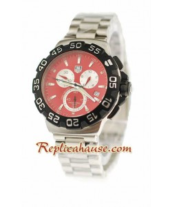 Tag Heuer Indy 500 - Formula 1 Montre Replique