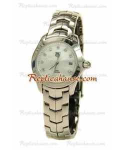 Tag Heuer Link Femmes Montre