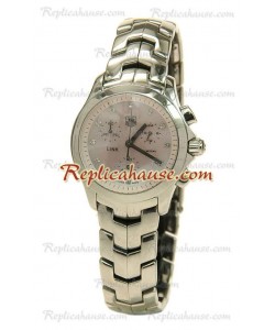 Tag Heuer Link Femmes Montre