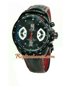 Tag Heuer Grand Carrera Calibre 17 RS2 Montre Suisse