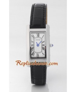Cartier Replique Tank Americaine Montre Replique Femmes