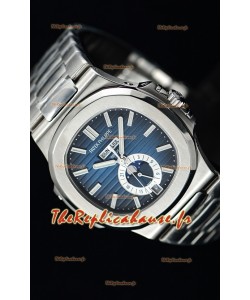 Patek Philippe Nautilus 5726A montre suisse à miroir 1:1
