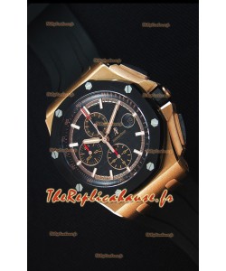 Audemars Piguet Royal Oak Offshore Méga Tapisserie, Montre Réplique Miroir 1:1