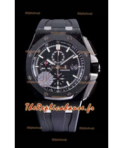 Chronographe Audemars Piguet Royal Oak Offshore 44MM Boîtier en céramique Réplique miroir 1:1