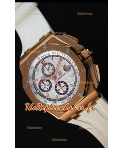 Montre Audemars Piguet Royal Oak Offshore, Édition d’été Réplique à l’identique 1:1 