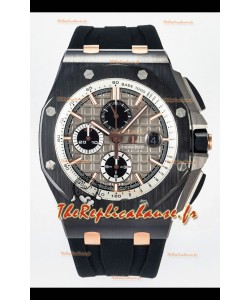 Audemars Piguet Royal Oak Offshore Pride of Germany 1:1 Super Clone Réplique Montres - Acier 904L
