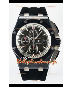 Audemars Piguet Royal Oak Offshore 44MM 1:1 Super Clone Réplique Montres - Boîtier Céramique