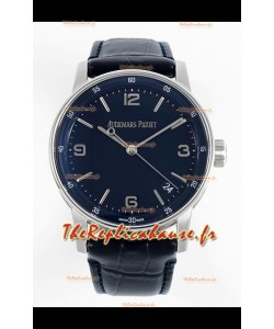 Montre réplique Audemars Piguet CODE 11.59 15210 Cadran bleu suisse en acier 904L 41MM