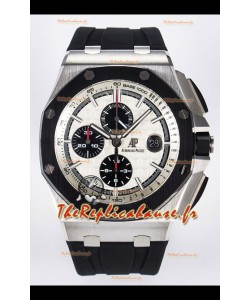 Audemars Piguet Royal Oak Offshore 44MM Chronograph Réplique montre 1:1 - Acier 904L