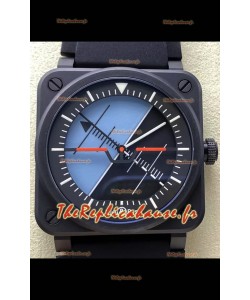 Bell & Ross BR03A Instruments Edition PVD Réplique 1:1 