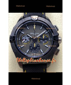 Breitling Super Clone Avenger B01 Chronograph 44 Night Mission Bloodhounds Réplique Montre suisse 1:1