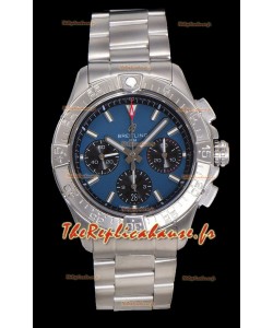 Montre Breitling Super Clone Super Avenger B01 Chronographe 46 Réplique