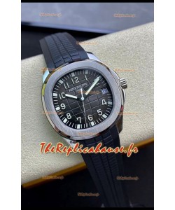 Patek Philippe Aquanaut 5165A Réplique Suisse 38MM Cadran Gris 1:1 Miroir Réplique