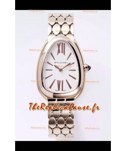 Bvlgari Serpenti Seduttori Edition en Boîtier Or Rose Montre Super Clone