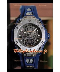 Hublot Big Bang Tourbillon Samuel Ross Edition Réplique Suisse 44MM
