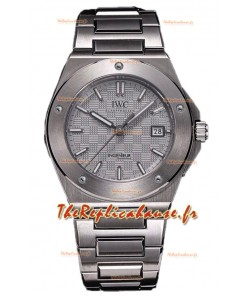 IWC Ingenieur IW328904 Cadran Rhodium Montre réplique 1:1 Suisse 40MM