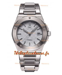 IWC Ingenieur IW3289 Cadran gris Montre réplique 1:1 Suisse 40MM