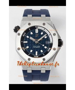 Audemars Piguet Royal Oak Offshore 1:1 Ultimate Réplique Suisse Cadran Bleu Mouvement Cal.4308