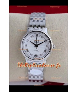 Omega De Ville Montre Automatique Suisse Edition en Acier Inoxydable