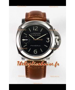 Panerai Luminor Marina PAM00111 2023 Qualité actualisée en qualité miroir 1:1 - Acier 904L 