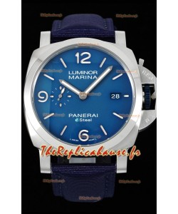 Panerai Luminor PAM1157 Edition "E-Steel" 1:1 Edition Limitée Réplique Suisse