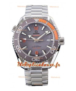 Omega Seamaster Planet Ocean 600M 43.50 MM Boîtier Titane Réplique miroir 1:1