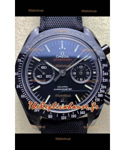 Omega Speedmaster Dark Side of the Moon Bracelet Nylon - Réplique de montre 1:1 Superclone 