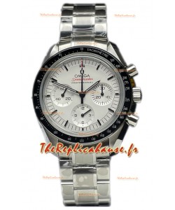 Omega Speedmaster Moonwatch Chronographe coaxial 42MM Montre réplique 1:1 