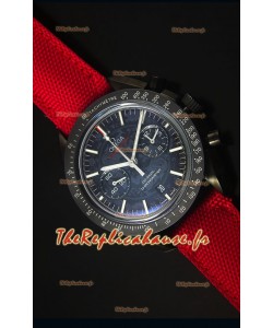 Montre Replica Miroir Suisse 1:1 Omega Speedmaster Dark Side of the Moon