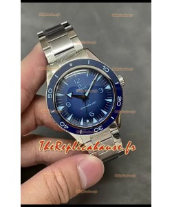 Omega Seamaster 300 "Summer Blue" Montre réplique miroir 1:1 suisse