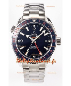 Omega Seamaster Super Clone Planet Ocean 600M 43.50 MM Boîtier Acier Réplique Montre Suisse 1:1
