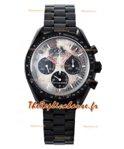 Omega Speedmaster Black Venom Co-Axial Chronograph 42MM Réplique montre 1:1
