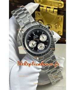 Omega Speedmaster Professional Moonwatch en acier inoxydable Réplique Suisse