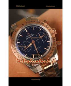 Omega Speedmaster 1957 Chronograph 42MM Cadran noir Réplique de montre 1:1