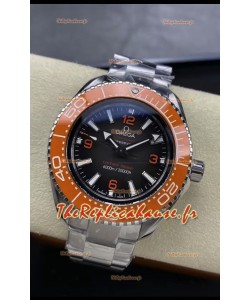 Omega Seamaster Planet Ocean 6000M Ultra Deep Edition 45.50mm Réplique montre miroir 1:1